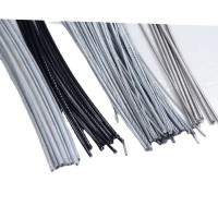 Factory direct bicycle brake cable stainless steel wire rope galvanized steel wire front brake cable brake cable